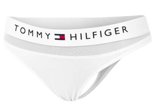 Naiste stringid Tommy Hilfiger, valge UW0UW00064 100 hind ja info | Naiste aluspüksid | kaup24.ee