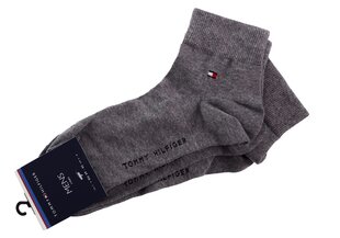 Мужские носки Tommy Hilfiger, 2 пары 342025001 758 23307 цена и информация | Meeste sokid | kaup24.ee