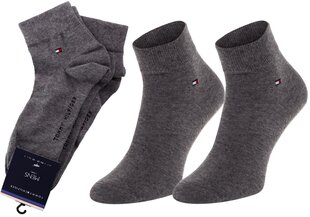 Мужские носки Tommy Hilfiger, 2 пары 342025001 758 23307 цена и информация | Meeste sokid | kaup24.ee