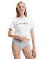 Naiste stringid Calvin Klein THONG BLUE 000QD3751E V7J 45731 цена и информация | Naiste aluspüksid | kaup24.ee