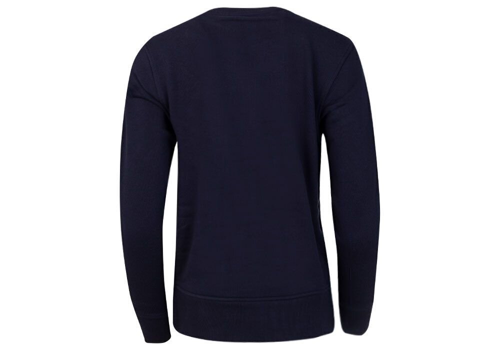 Naiste dressipluus TOMMY HILFIGER TH ESS HILFIGER C-NK SWEATSHIRT, tumesinine W0WW28220 DW5 цена и информация | Naiste kampsunid | kaup24.ee