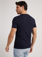 Мужская футболка GUESS T-SHIRT VN SS CORE TEE, темнос-синяя M1RI32J1311 G7V2 44635 цена и информация | Мужские футболки | kaup24.ee