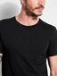 Guess meeste T-särk T-SHIRT ES SS PIMA EMB LOGO BLACK M82P64R7HD0 JBLK 43653 hind ja info | Meeste T-särgid | kaup24.ee