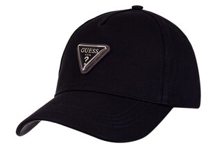 Женская кепка Guess BASEBALL BLACK AW8634COT01 BLACK 35622 цена и информация | Женские шапки | kaup24.ee