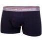 Tommy Hilfiger meeste bokserid TRUNK, 3 paari, WB TRUNK NAVY UM0UM01642 0SB 43414 цена и информация | Meeste aluspesu | kaup24.ee