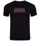 Guess meeste T-särk SS BSC CLASSIC, must M2GI58K9RM1 JBLK 43836 цена и информация | Meeste T-särgid | kaup24.ee