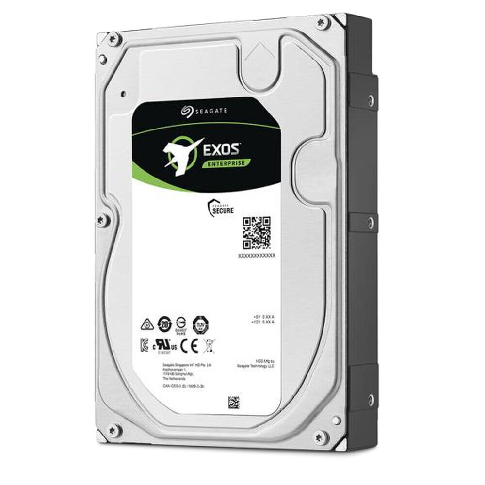 Seagate Exos 7E8 ST2000NM003A - hard drive - 2 TB - SAS 12Gb/s hind ja info | Välised kõvakettad (SSD, HDD) | kaup24.ee