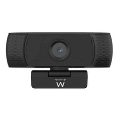 Veebikaamera Ewent EW1590 1080p FHD 30 fps hind ja info | Arvuti (WEB) kaamerad | kaup24.ee