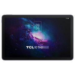 Tahvelarvuti TCL TabMax 10,3" Octa Core 4 GB RAM 64 GB: Värvus - Sinine цена и информация | Планшеты | kaup24.ee