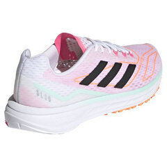 Беговые кроссовки для взрослых Adidas Summer.Rdy Розовый: Размер обуви - 38 цена и информация | Спортивная обувь, кроссовки для женщин | kaup24.ee