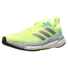 Täiskasvanute jooksujalatsid Adidas Solarboost 3 Laimiroheline (41 1/3) цена и информация | Спортивная обувь, кроссовки для женщин | kaup24.ee