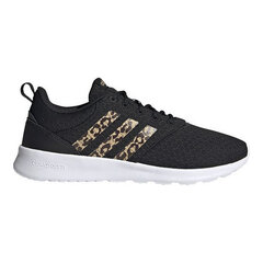 Naiste treeningkingad Adidas QT Racer 2.0 Must: Kinga Suurus - 38 2/3 hind ja info | Naiste spordi- ja vabaajajalatsid | kaup24.ee