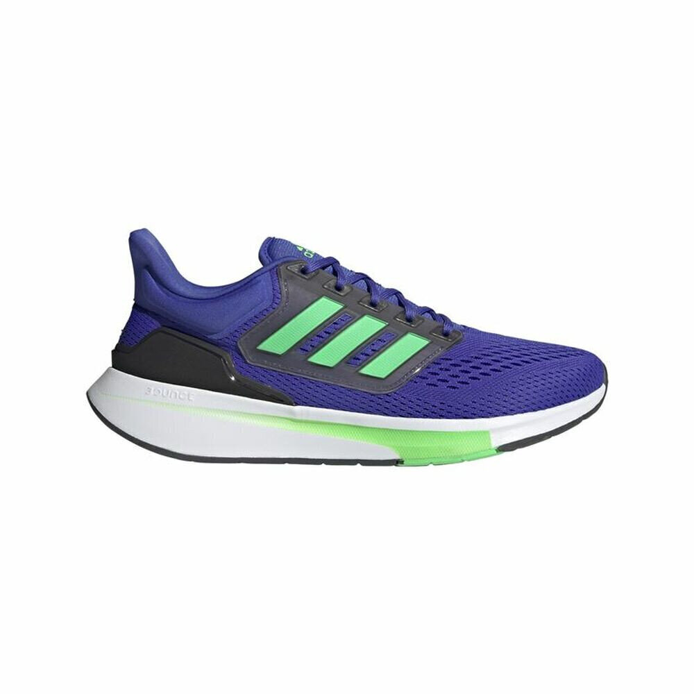 Täiskasvanute jooksujalatsid Adidas EQ21 Run M: Kinga Suurus - 41 1/3 hind ja info | Spordi- ja vabaajajalatsid meestele | kaup24.ee