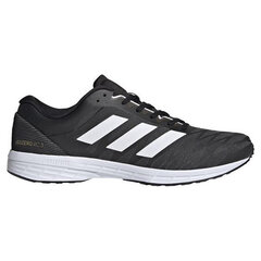 Täiskasvanute jooksujalatsid Adidas Adizero Must: Kinga Suurus - 43 1/3 hind ja info | Spordi- ja vabaajajalatsid meestele | kaup24.ee