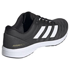 Täiskasvanute jooksujalatsid Adidas Adizero Must: Kinga Suurus - 43 1/3 hind ja info | Spordi- ja vabaajajalatsid meestele | kaup24.ee