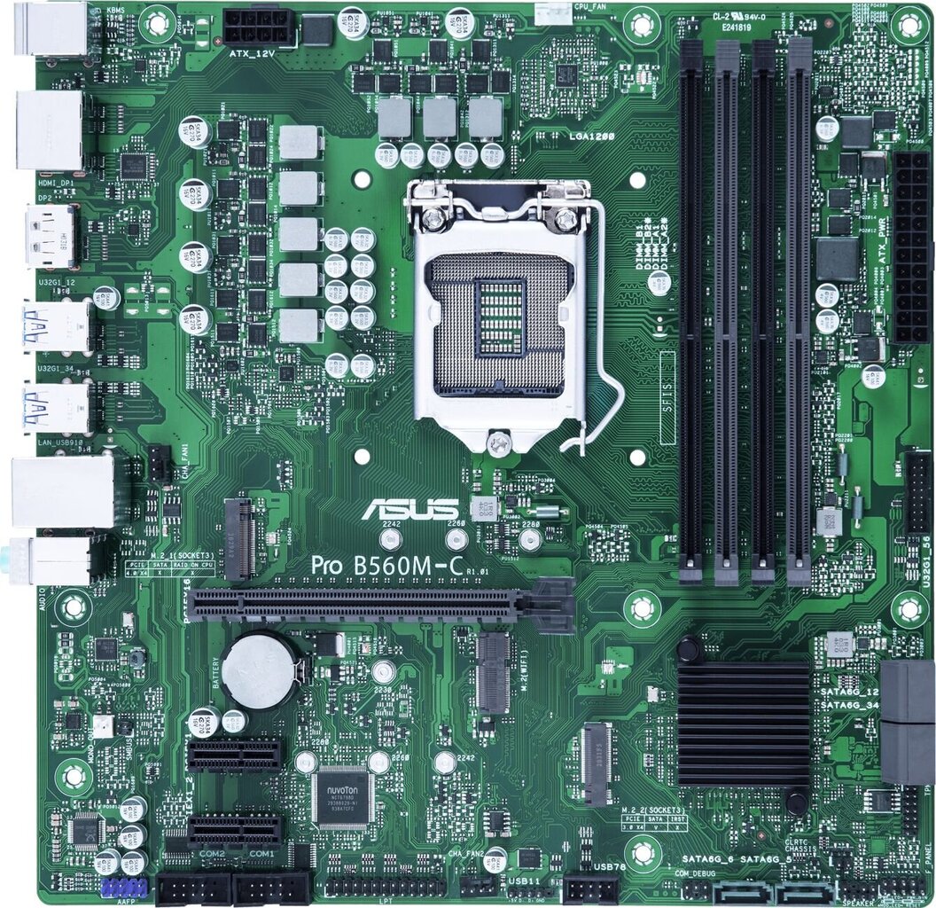 Asus 90MB1720-M0EAYC hind ja info | Emaplaadid | kaup24.ee