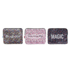 Чехол для iPad DKD Home Decor Liberty полиэстер (3 pcs) цена и информация | Чехлы для планшетов и электронных книг | kaup24.ee