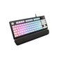 Klaviatuur Mars Gaming MKAXWES LED RGB hind ja info | Klaviatuurid | kaup24.ee
