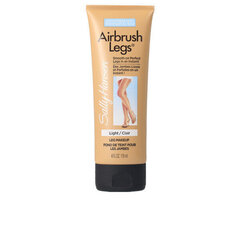 Tooniv tualettvesi jalgadele Airbrush Legs Sally Hansen (125 ml): Värvus - deep hind ja info | Isepruunistavad kreemid | kaup24.ee