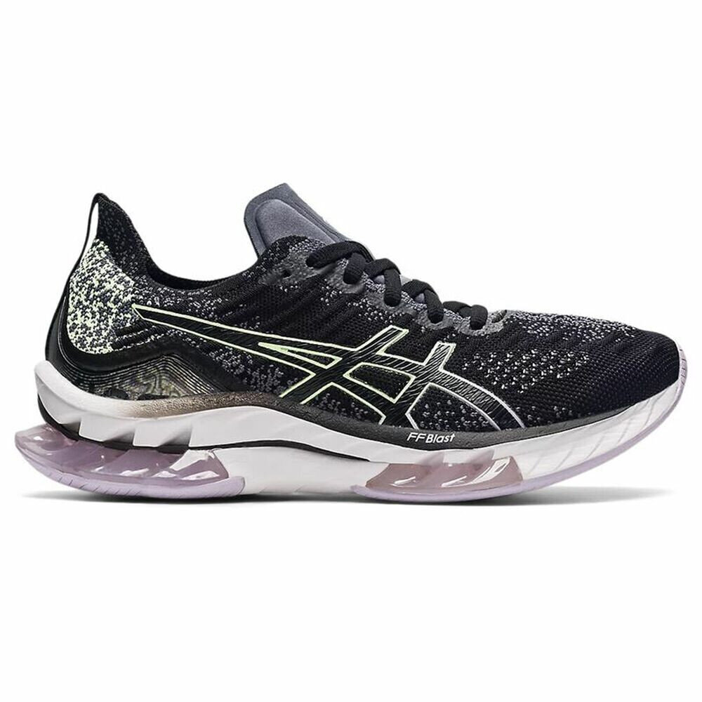 Spordijalatsid Asics Gel-Kinsei Blast W Must (39): Kinga Suurus - 39 S6438517 hind ja info | Naiste spordi- ja vabaajajalatsid | kaup24.ee