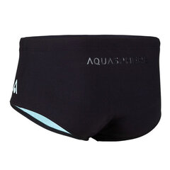 Ujumispüksid, meeste Aqua Lung Sport 14CM Must S6438530 hind ja info | Ujumispüksid, shortsid | kaup24.ee