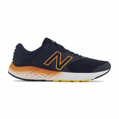 Täiskasvanute jooksujalatsid New Balance 520 v7 M Tumesinine: Kinga Suurus - 41.5 S6440070 цена и информация | Кроссовки для мужчин | kaup24.ee