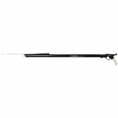 Speargun for spearfishing Cressi-Sub Comanche Rail (90 cm) Must hind ja info | Muu sukeldumisvarustus | kaup24.ee