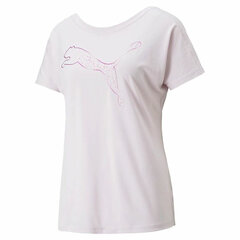 Спортивная футболка с коротким рукавом Puma Train Favorite Cat W цена и информация | Спортивная одежда женская | kaup24.ee