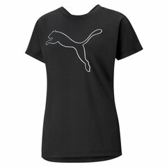 Спортивная футболка с коротким рукавом Puma Train Favorite Jersey Cat W цена и информация | Спортивная одежда женская | kaup24.ee