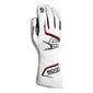 Men's Driving Gloves Sparco ARROW KART Valge Suurus 10 S3710678 hind ja info | Meeste spordiriided | kaup24.ee