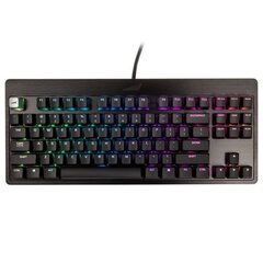 Mountain Everest Core TKL, MX Speed, hõbe / must, US hind ja info | Klaviatuurid | kaup24.ee