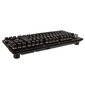 Mountain Everest Core TKL MX Silent Red Black US hind ja info | Klaviatuurid | kaup24.ee