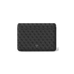 Guess sleeve GUCS14P4TK 14” black 4G Triangle цена и информация | Рюкзаки, сумки, чехлы для компьютеров | kaup24.ee