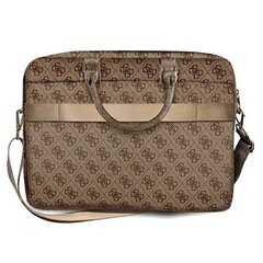 Сумка для ноутбука/планшета GUESS, 16" цена и информация | Рюкзаки, сумки, чехлы для компьютеров | kaup24.ee