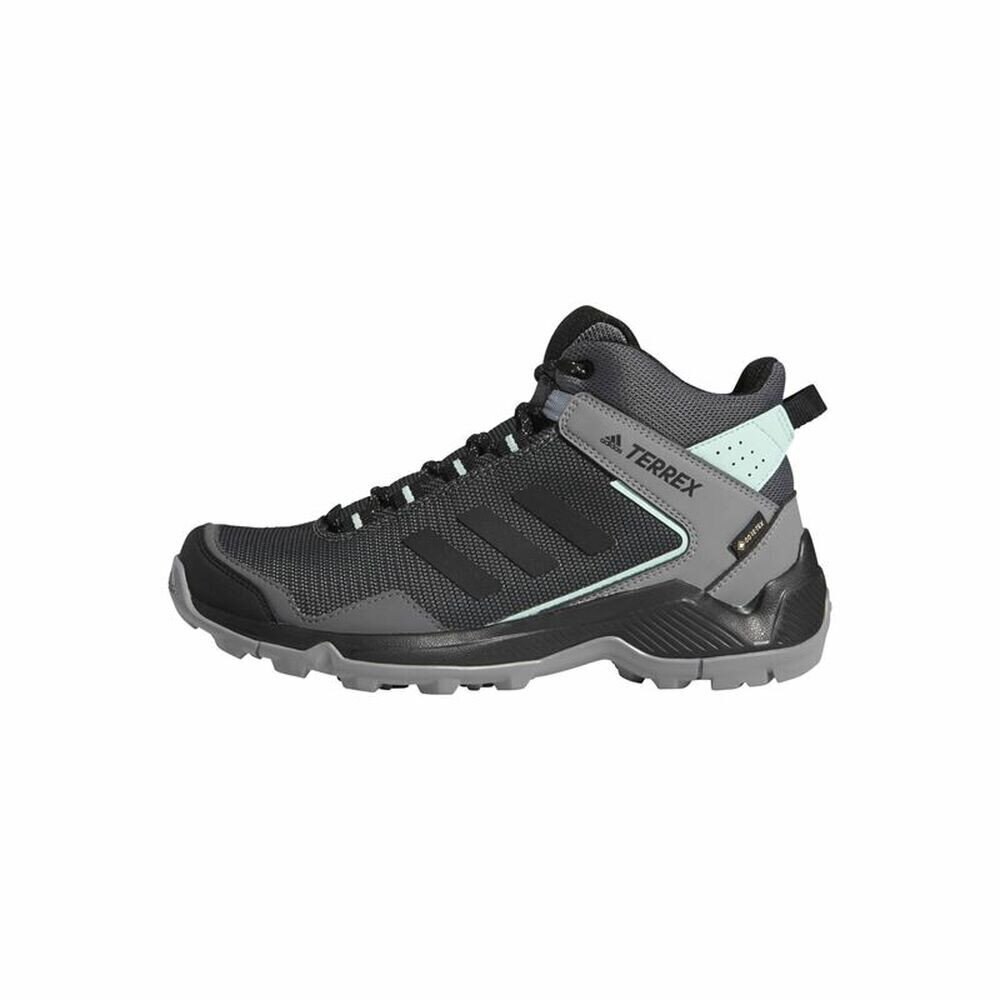 Matkasaapad Adidas F36761 Terrex Eastrail GTX MID W Tumehall: Kinga Suurus - 40 S6442824 hind ja info | Naiste saapad | kaup24.ee