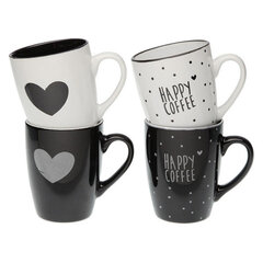 Кружка Mug Hearts, керамика цена и информация | Стаканы, фужеры, кувшины | kaup24.ee