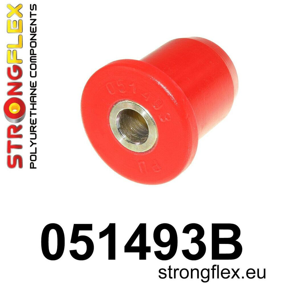 Silentblock Strongflex STF051493BX2 (2 pcs) hind ja info | Lisaseadmed | kaup24.ee