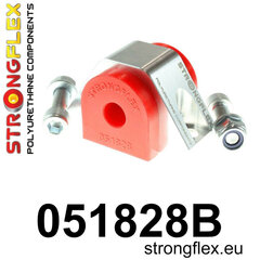 Silentblock Strongflex STF051828BX2 (2 pcs) hind ja info | Lisaseadmed | kaup24.ee