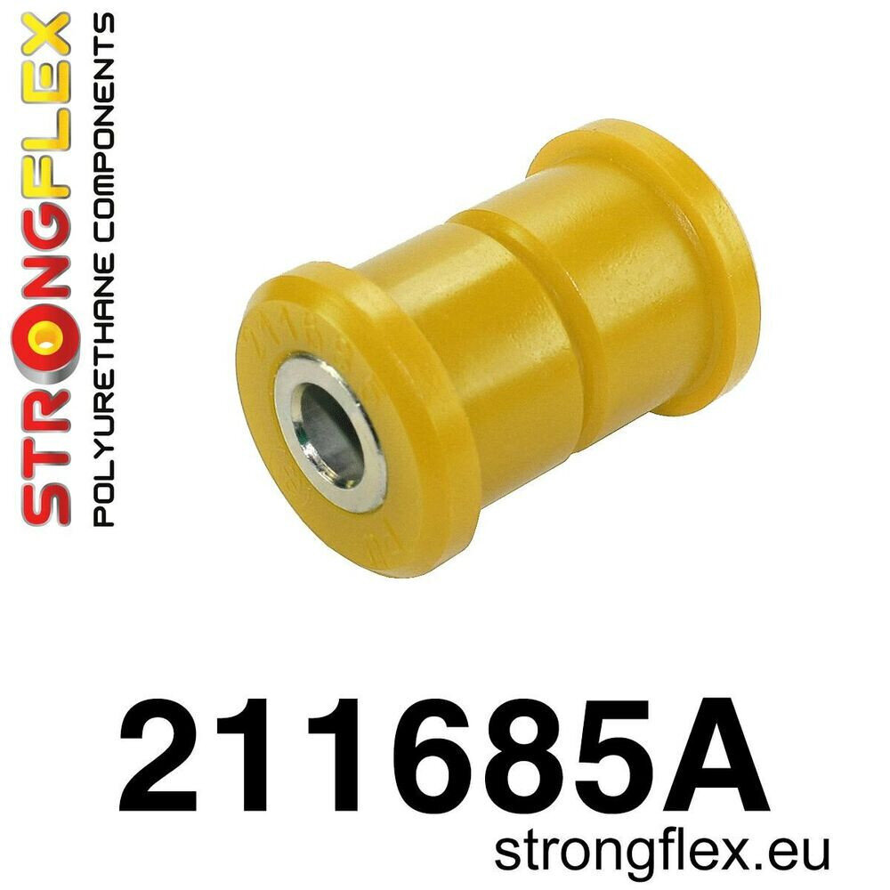 Silentblock Strongflex STF211685AX2 (2 pcs) hind ja info | Lisaseadmed | kaup24.ee