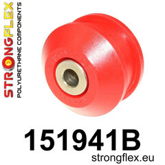 Silentblock Strongflex STF151941BX2 (2 шт) цена и информация | Lisaseadmed | kaup24.ee