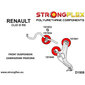 Silentblock Strongflex STF151941BX2 (2 pcs) цена и информация | Lisaseadmed | kaup24.ee