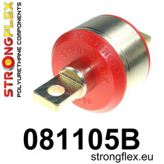 Комплект насадок Silentblock Strongflex STF126141B  цена и информация | Дополнительные принадлежности | kaup24.ee