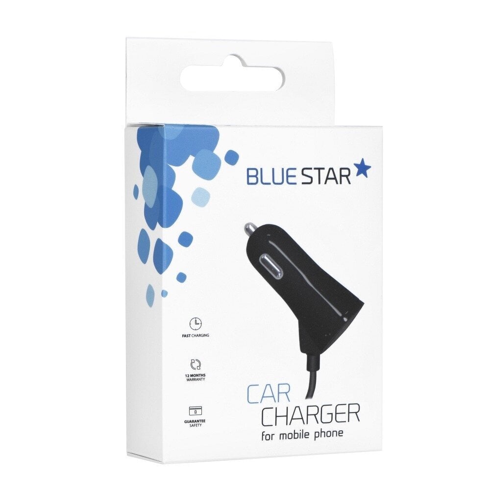 BlueStar USB-C hind ja info | Mobiiltelefonide laadijad | kaup24.ee