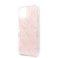 Guess case for Samsung Galaxy A72 GUHCA72PCU4GLPI pink hard case 4G Glitter hind ja info | Telefoni kaaned, ümbrised | kaup24.ee