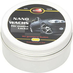 Autovaha Autosol NANO WAX (180 ml) цена и информация | Автохимия | kaup24.ee