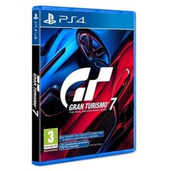 PlayStation 4 videomäng Sony GRAN TURISMO 7 hind ja info | Sony Mängukonsoolid ja tarvikud | kaup24.ee