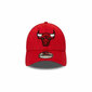 mõlemale sugupoolele sobiv müts New Era 12380822 Punane S2020397 цена и информация | Meeste sallid, mütsid ja kindad | kaup24.ee