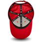 mõlemale sugupoolele sobiv müts New Era 12380822 Punane S2020397 цена и информация | Meeste sallid, mütsid ja kindad | kaup24.ee
