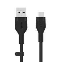 USB laadimisjuhe Belkin CAB008bt1MBK Must hind ja info | Belkin Mobiiltelefonid ja aksessuaarid | kaup24.ee