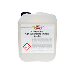 Agricultural Cleaner Autosol SOL22000204 10 л цена и информация | Автохимия | kaup24.ee